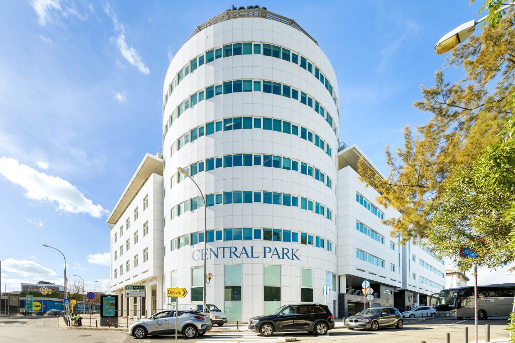 Edifício Central Park