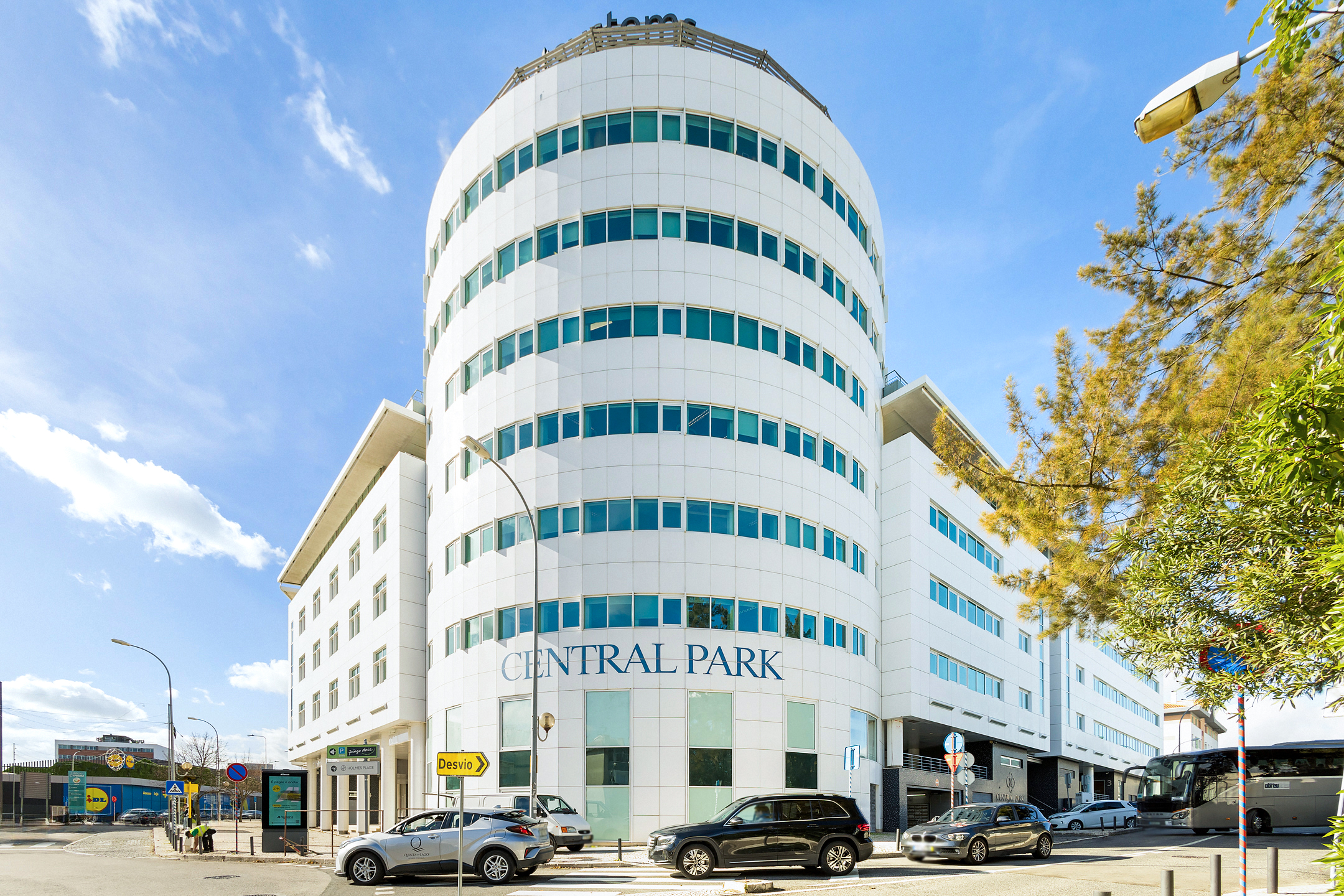 Edifício Central Park