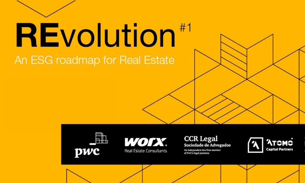 REvolution An ESG roadmap for Real Estate Worx Real Estate