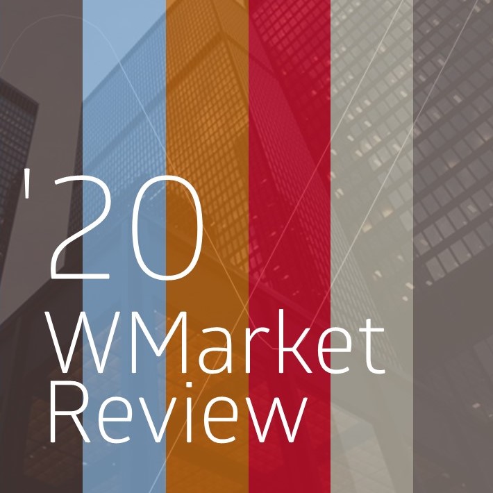 Report WMarket Review 2020