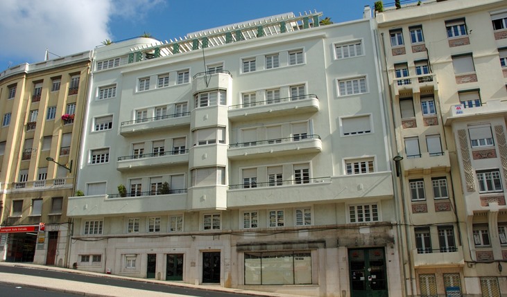Edifício Joaquim António Aguiar 66