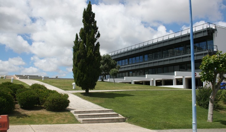 Tagus Park Edifícios INOVAÇÃO II