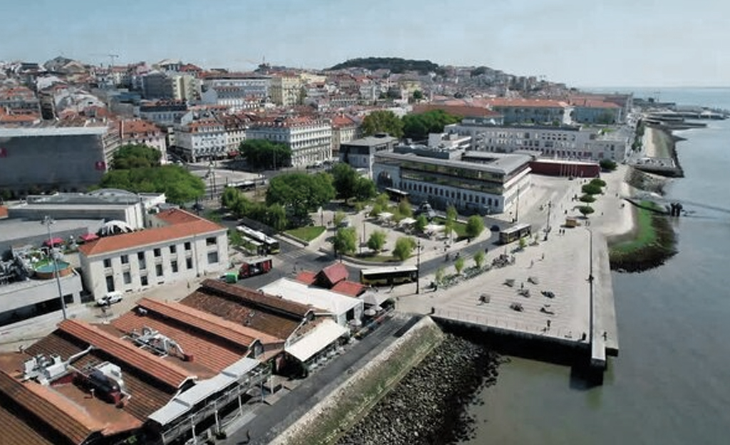 Cais do Sodré