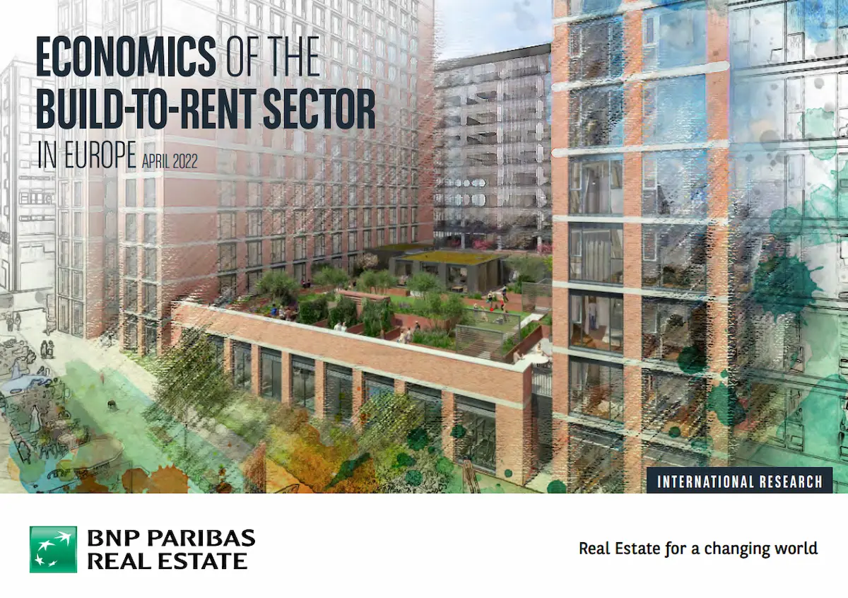 Economics of the Build-to-Rent Sector in Europe