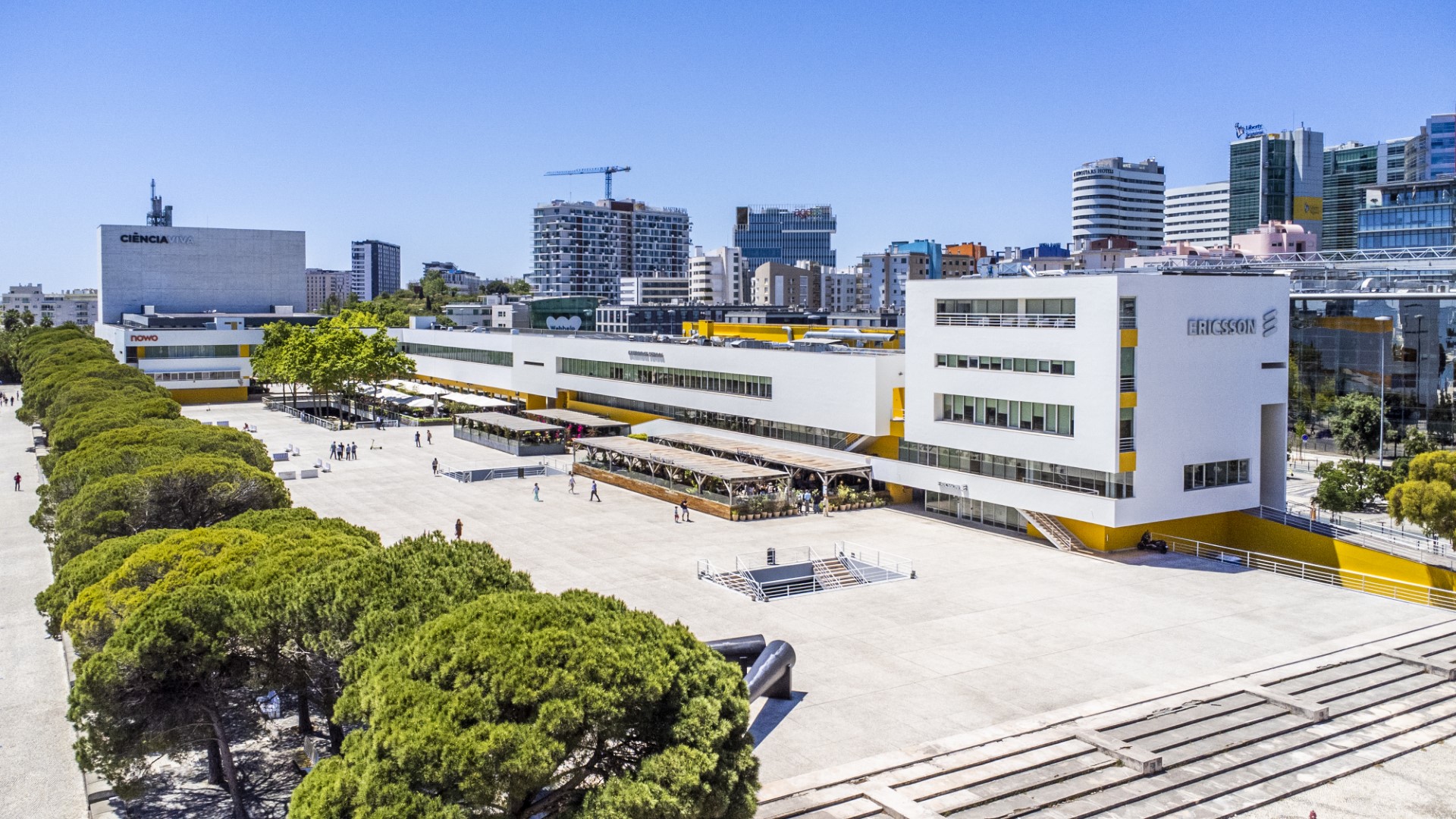 Edificio Lisboa