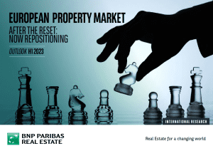 European Property Market: Outlook H1 2023