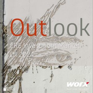Outlook Q1 2024 – Investimento em Imobiliário Comercial