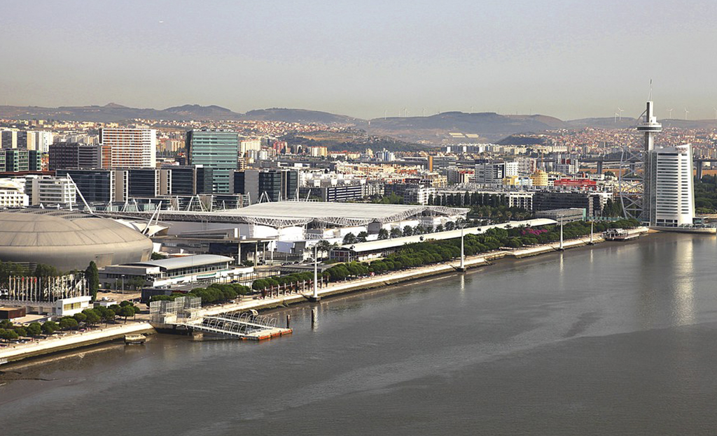 Parque das Nações