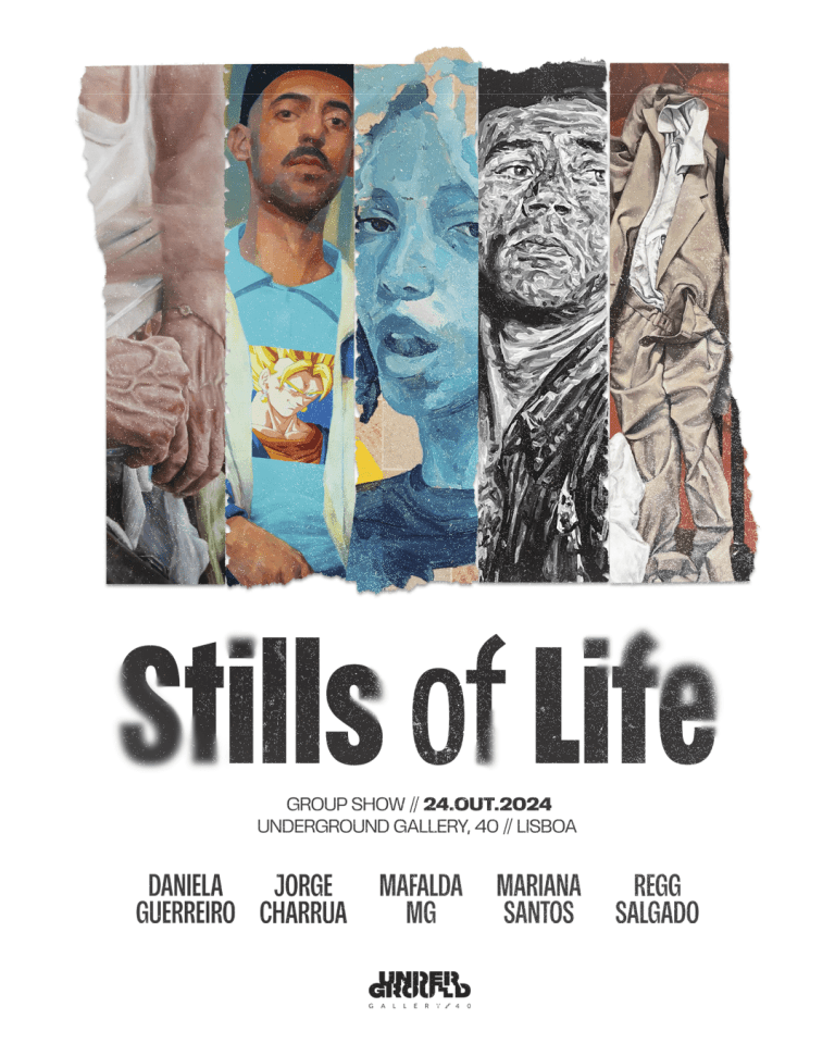 stills of life underground gallery