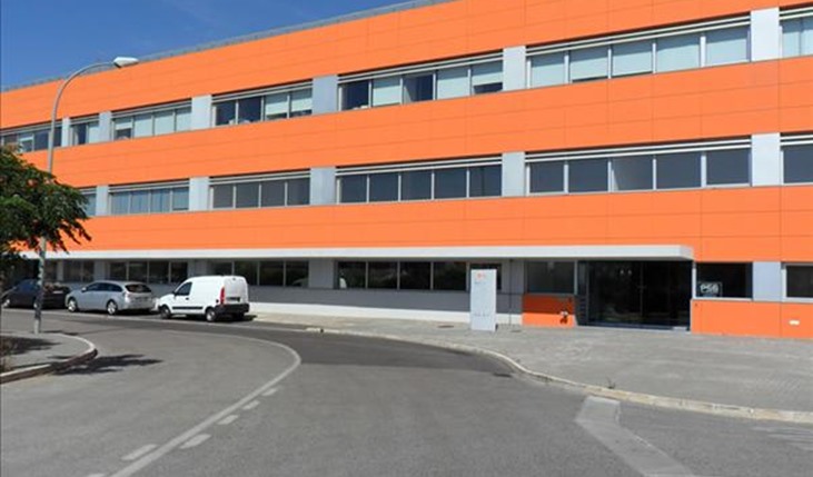 Edificio Orange