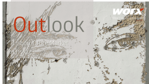 Outlook Q1 2023 Office Market capa